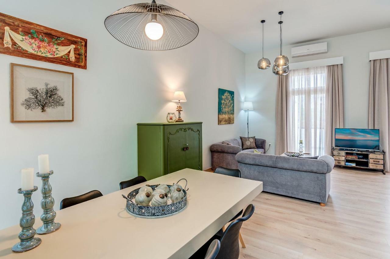 Grande Casa 1926 Apartment Chania  Luaran gambar