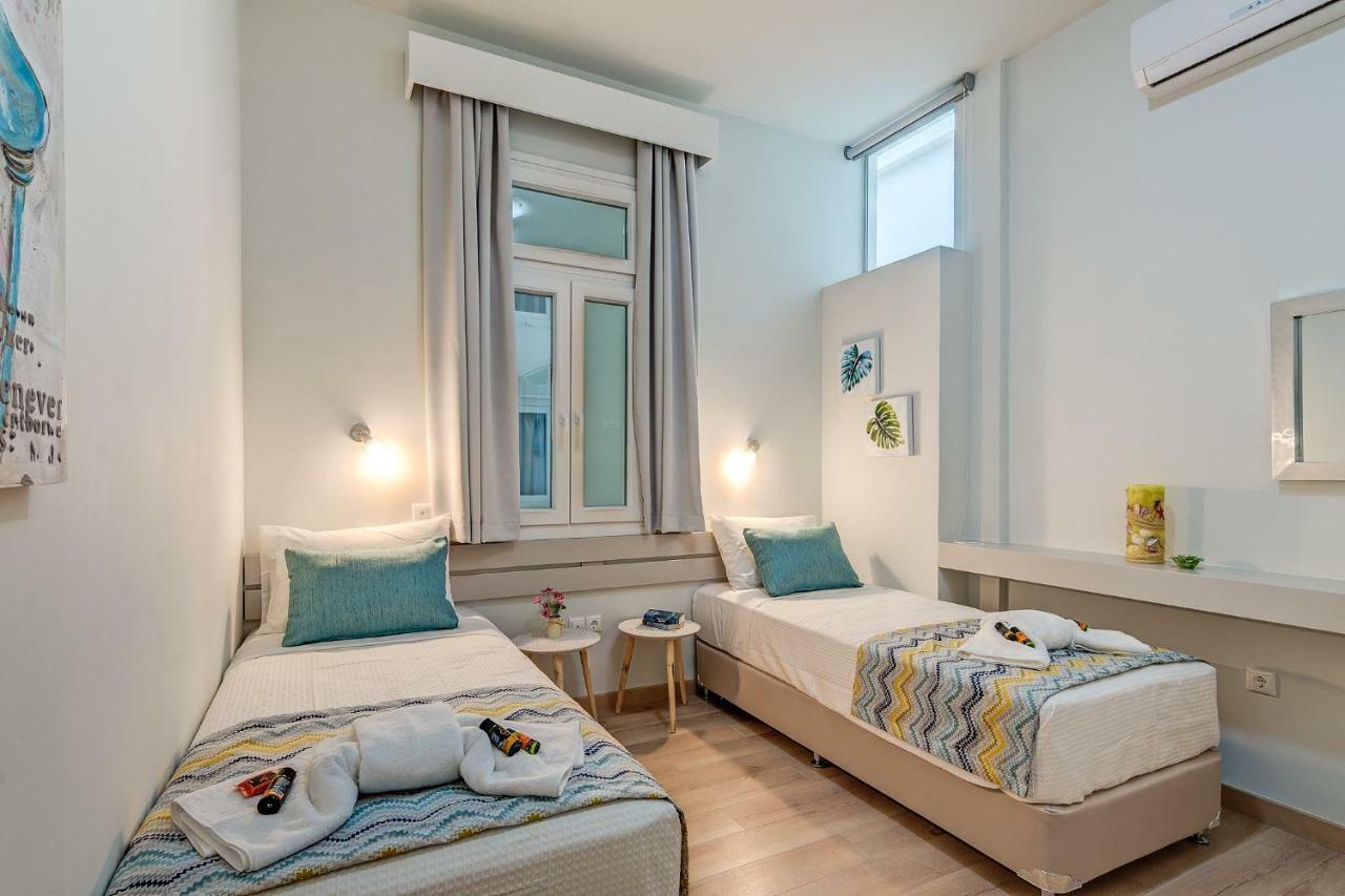 Grande Casa 1926 Apartment Chania  Luaran gambar
