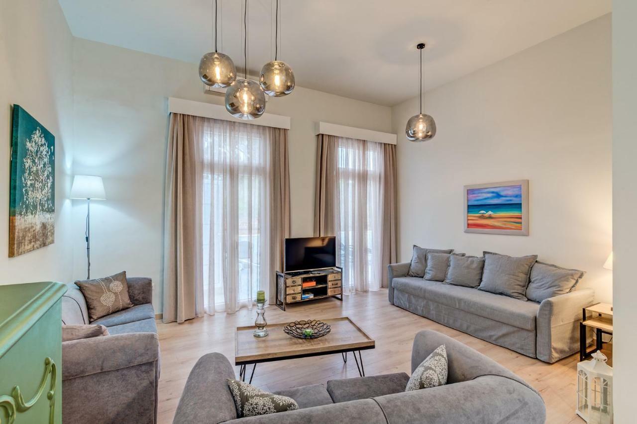 Grande Casa 1926 Apartment Chania  Luaran gambar