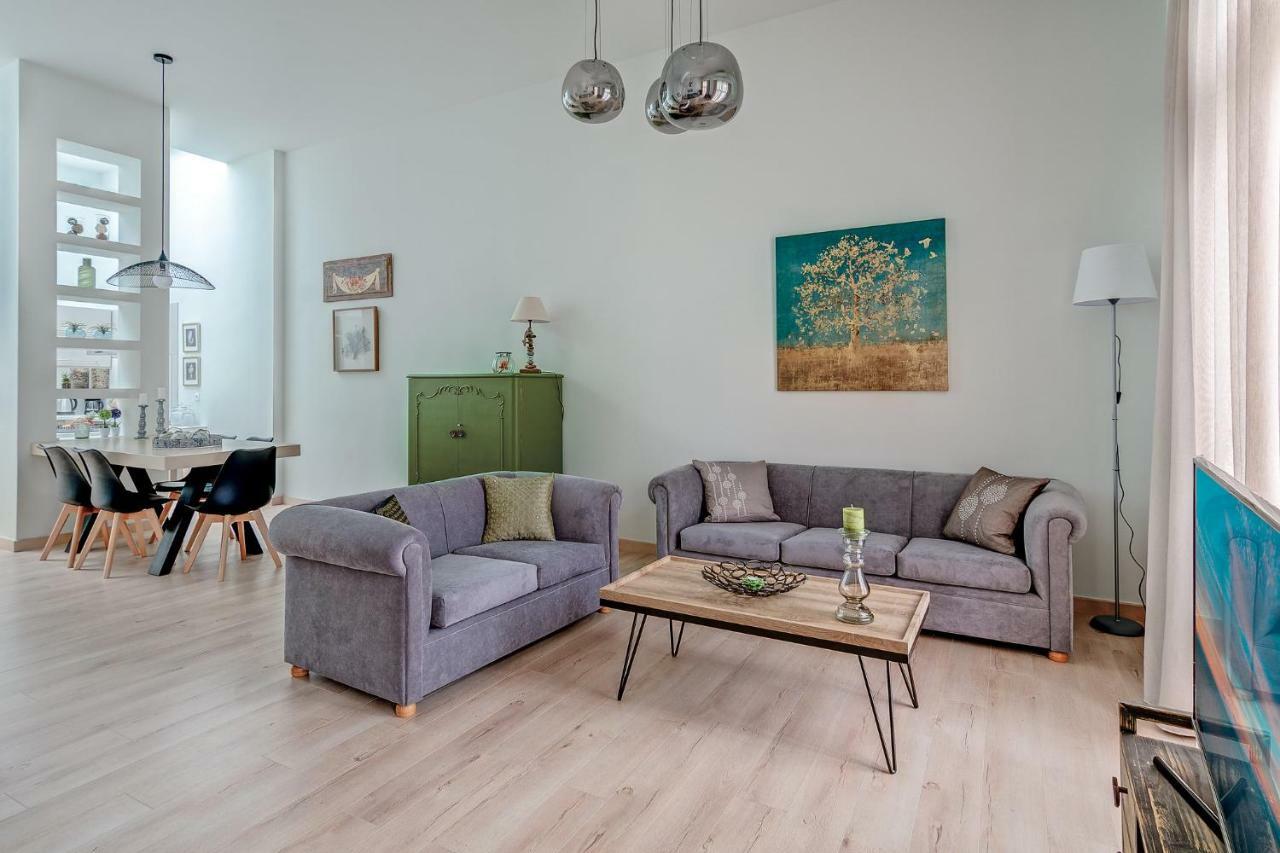 Grande Casa 1926 Apartment Chania  Luaran gambar